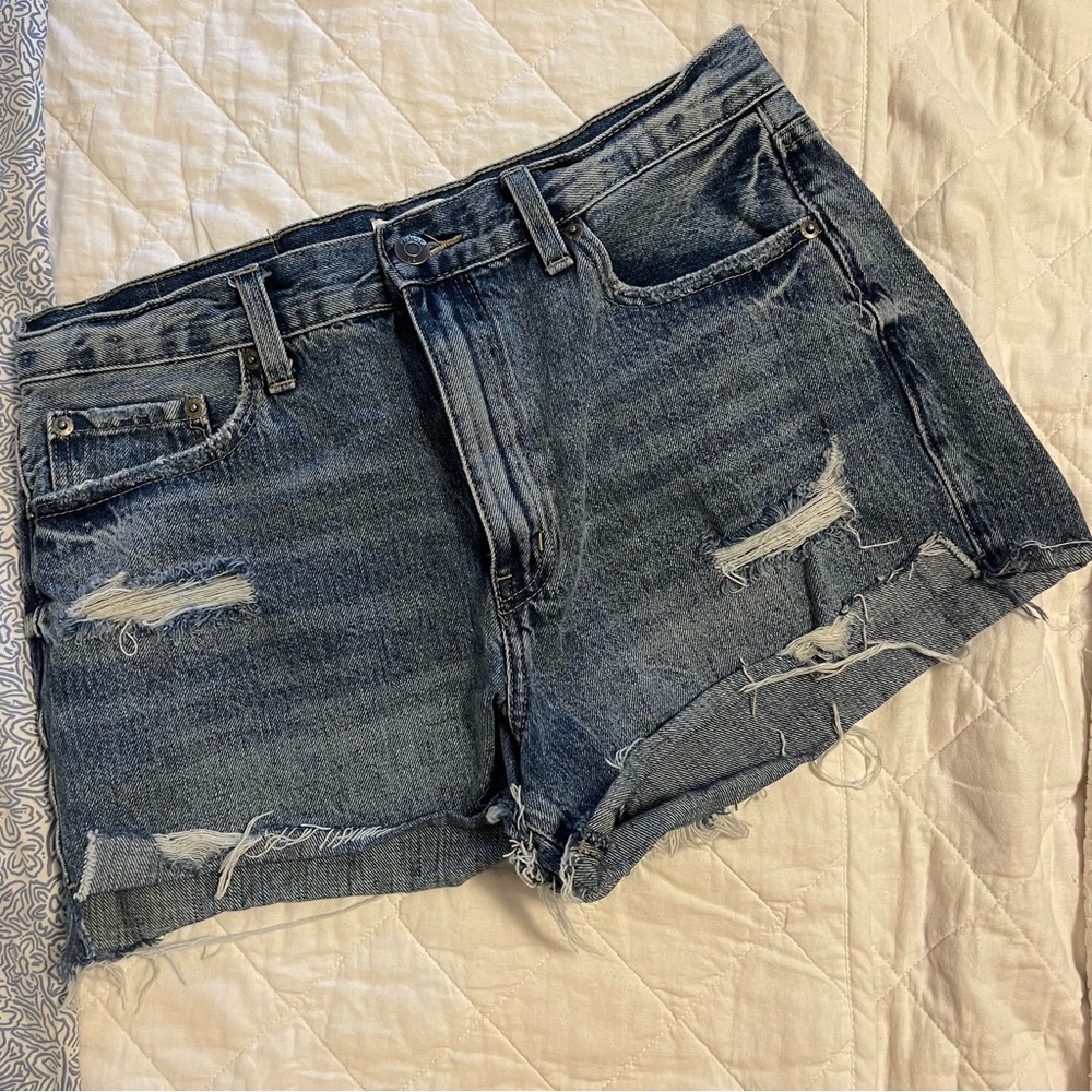 Pistola Jean Shorts